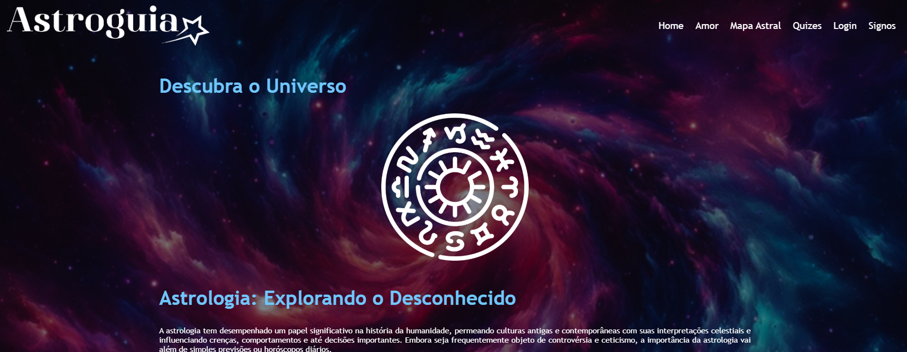 AstroGuia